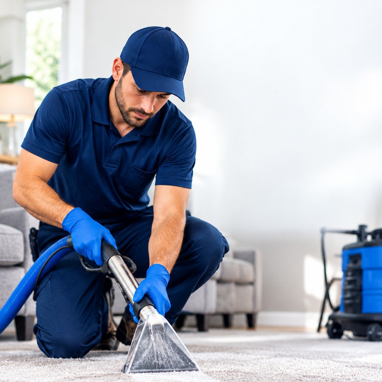 Brothers Restoration Services Technician